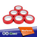 China Factory Price Red PVC Electrical Insulation Tape